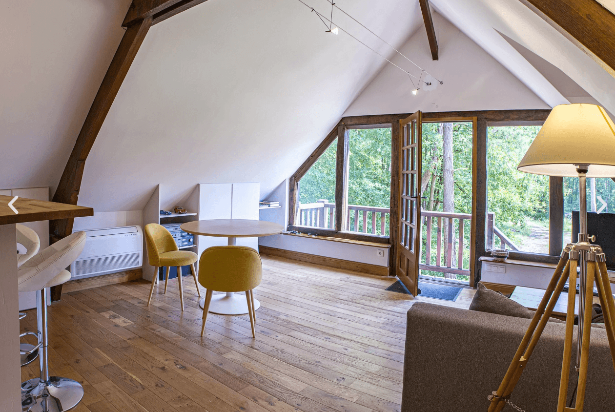 espace ouvert
