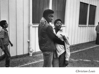Christian Louis
