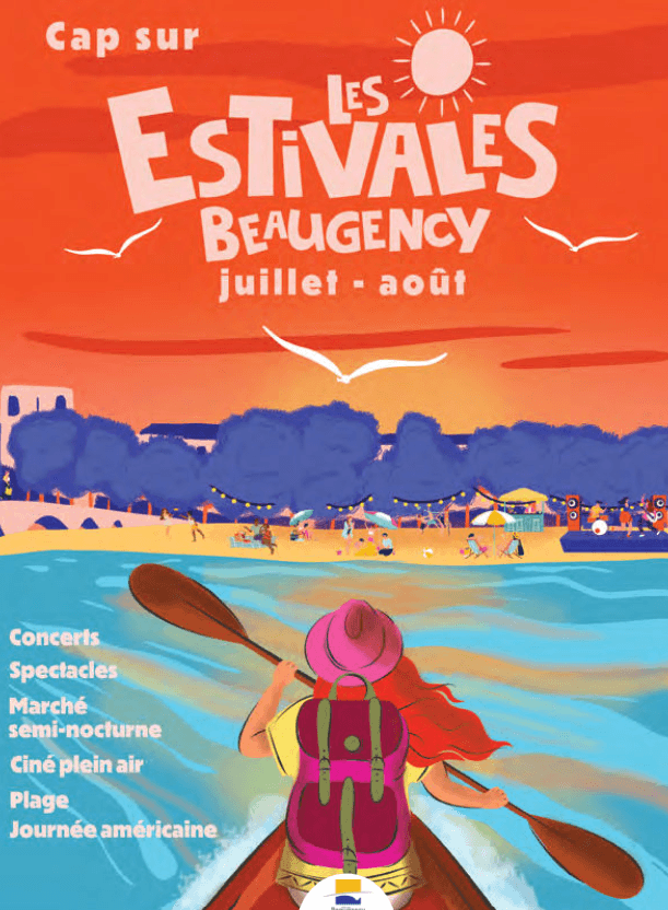 Les Estivales de Beaugency - édition 2026