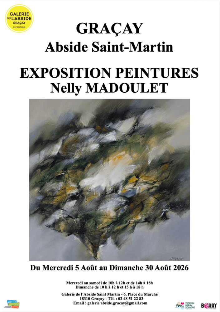Nelly Madoulet