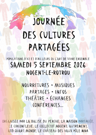 Journée des cultures partagées