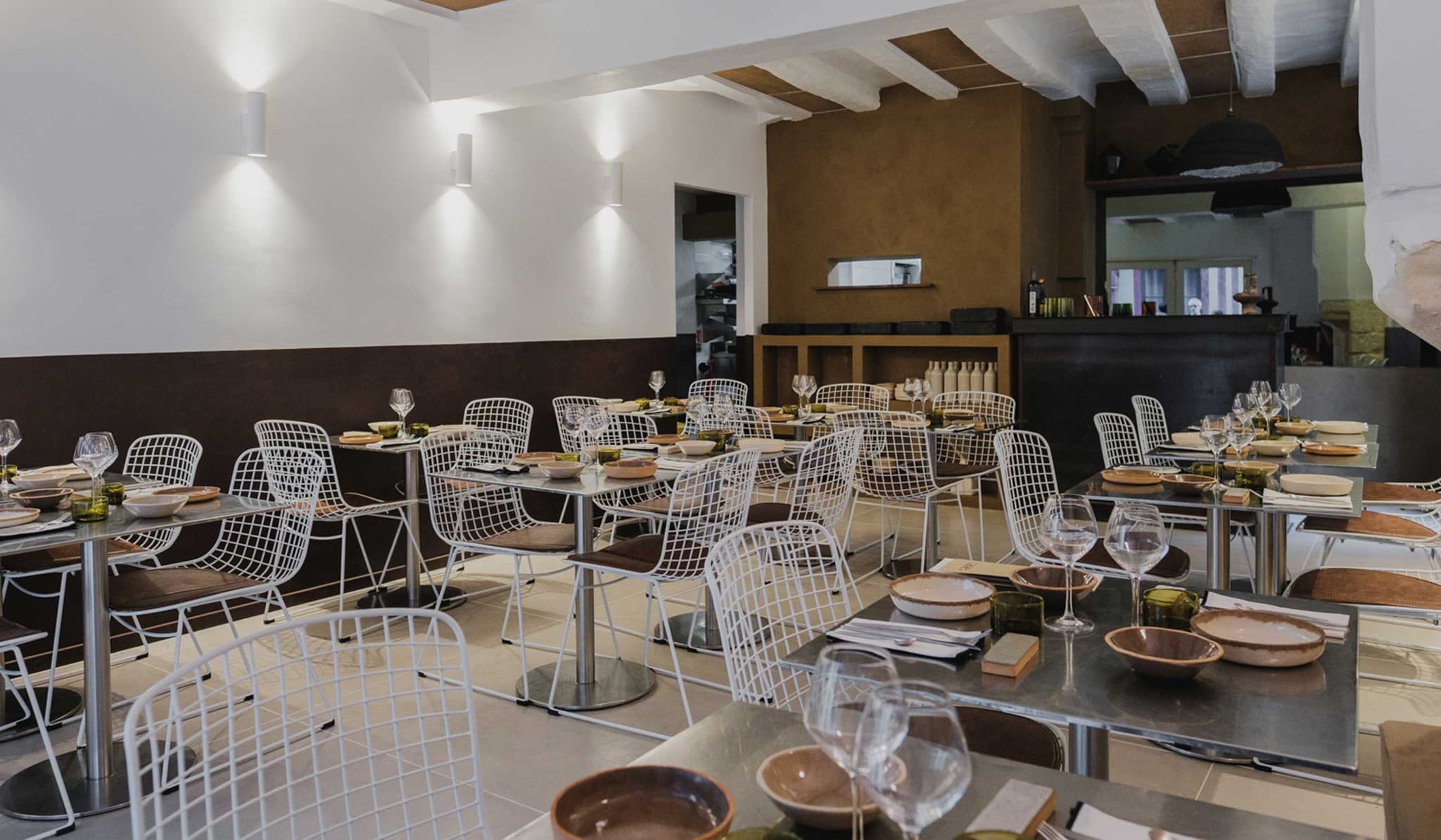 Case. Restaurant à Tours