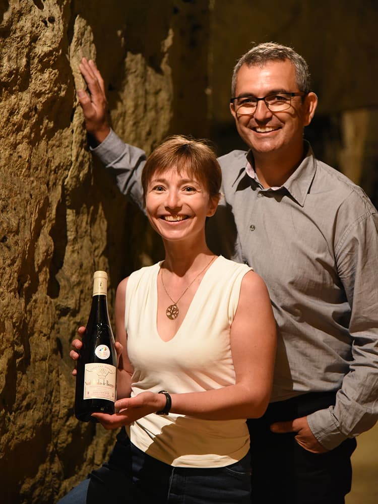 Cave Drussé - Saint-Nicolas-de-Bourgueil