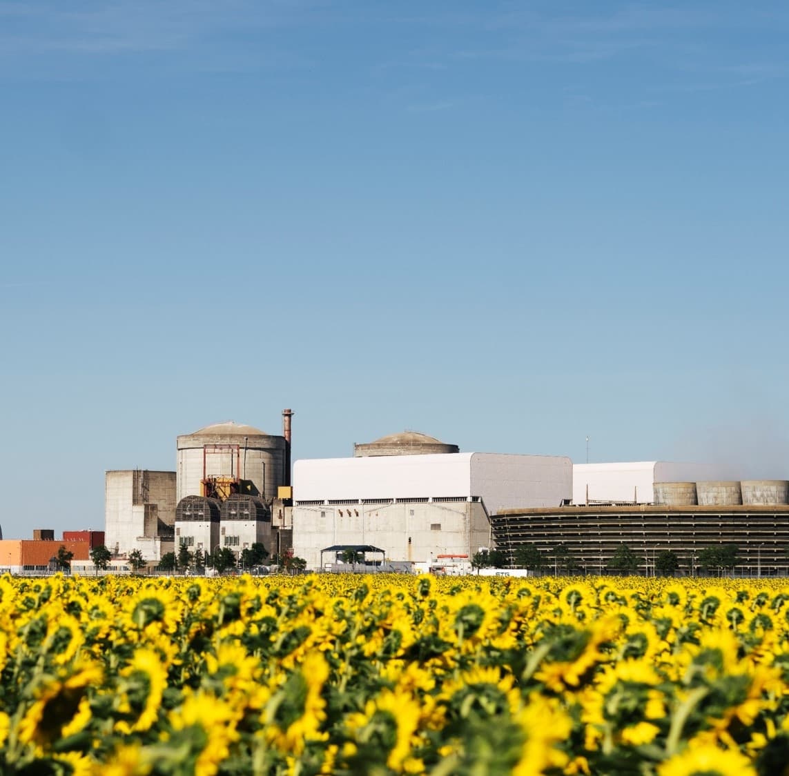 Centrale Chinon