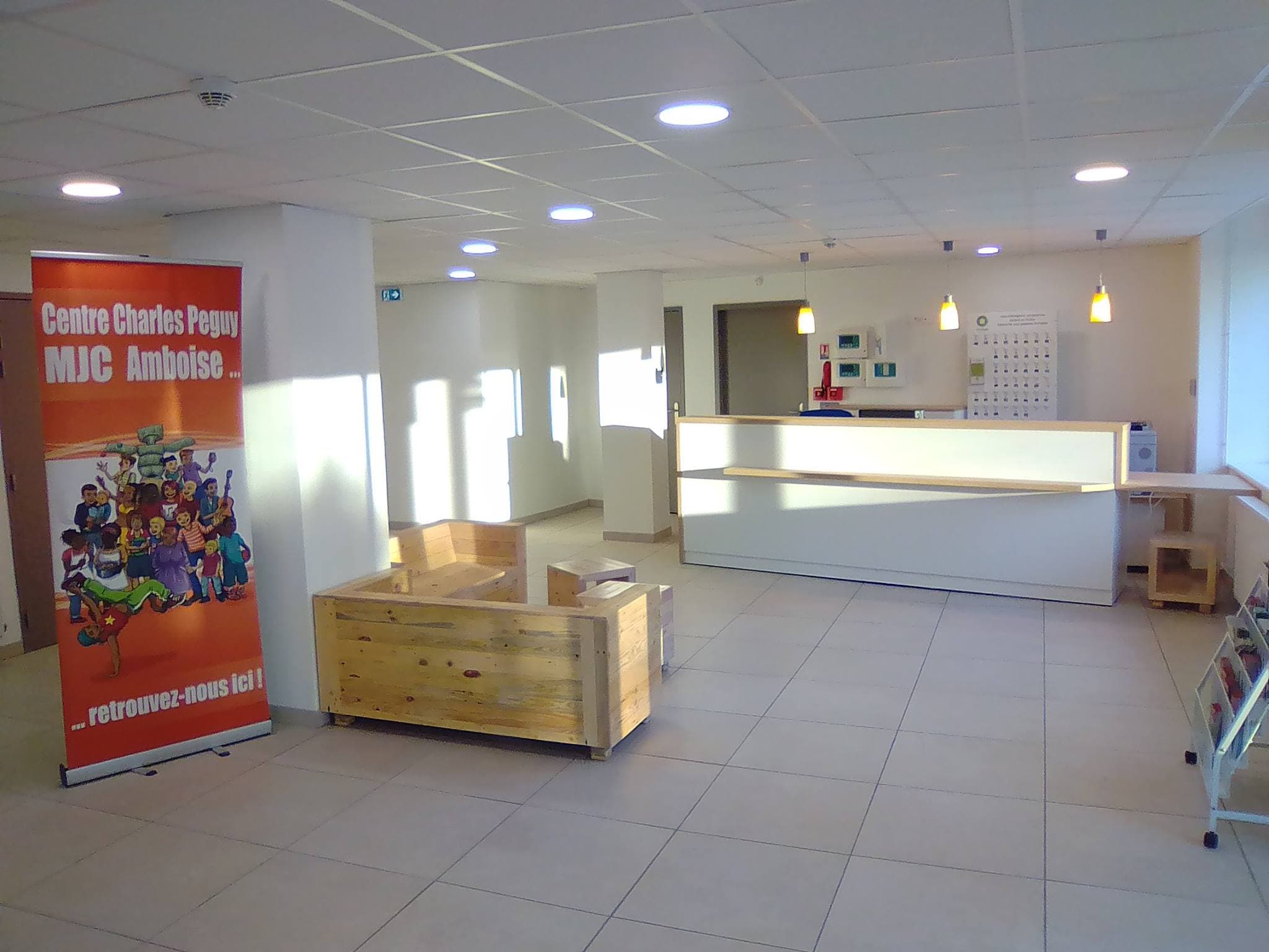 Ethic Etapes Amboise - Ile d'Or