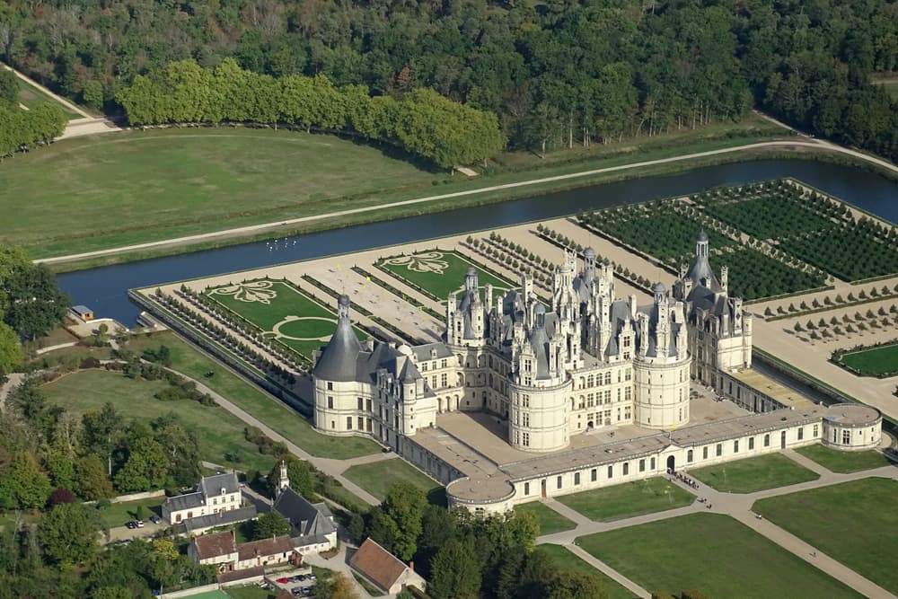 Chambord - 1