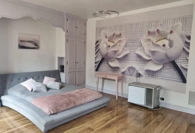Chambre Le Temps d'une Romance