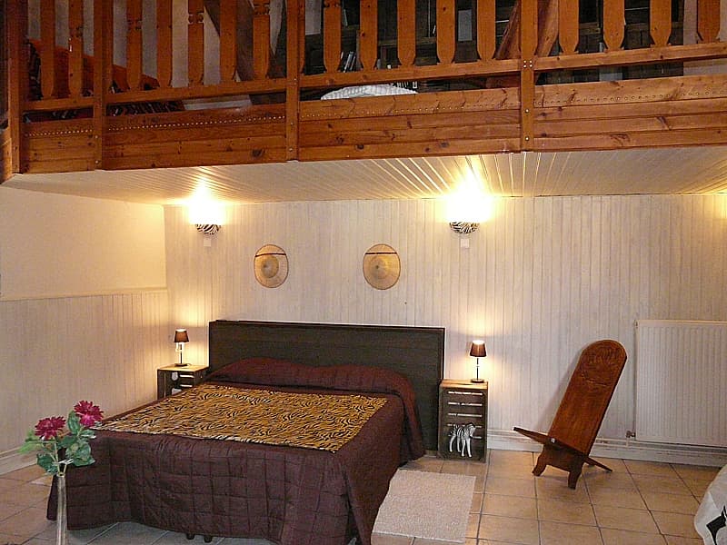 Chambre Afrique