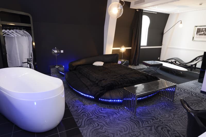 Chambre Art Hôtel - Rochecorbon
