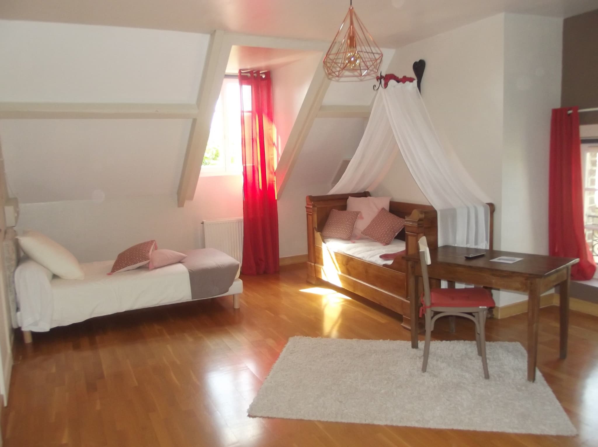 Chambre Bouvreuil
