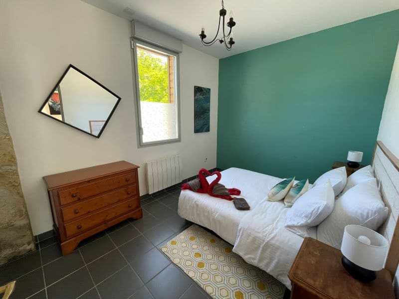 Les prairies du Val d'Amboise Chambre Chaumont
