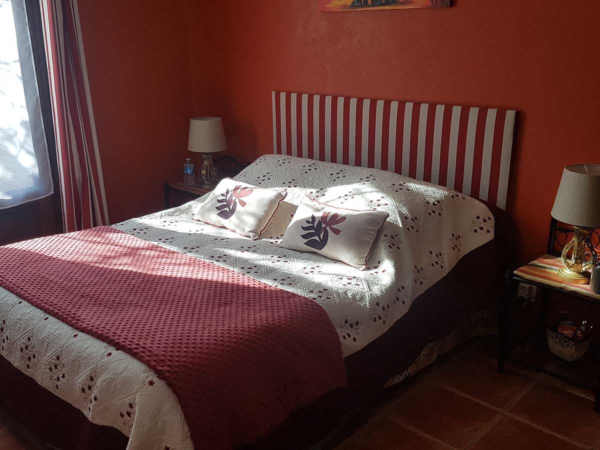 Chambre-cheverny