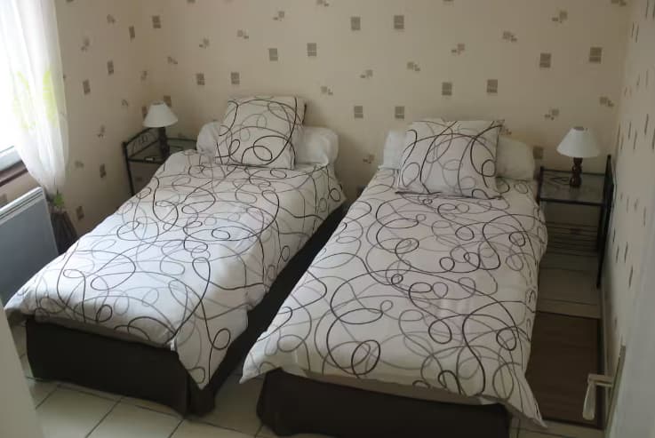 Chambre double 2