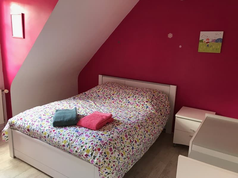 Chambre double Girly 1