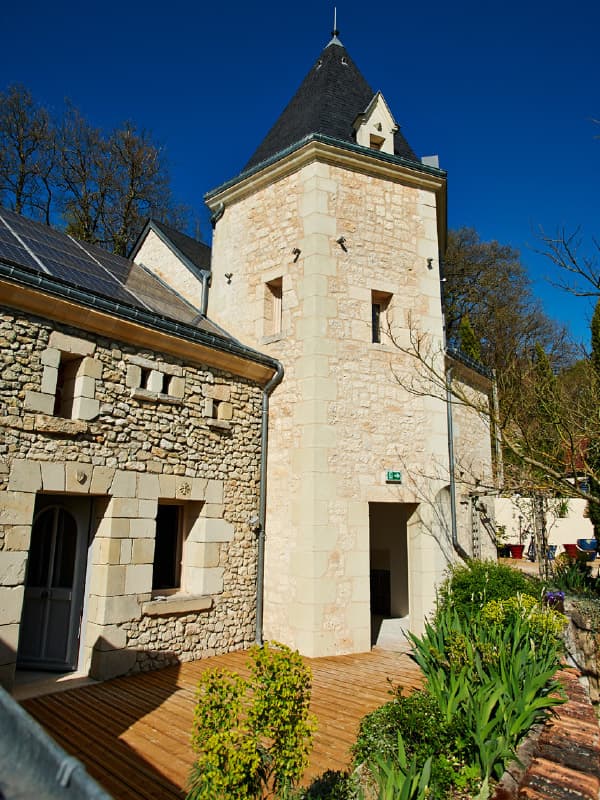 Hôtel Troglododo - Azay-le-Rideau