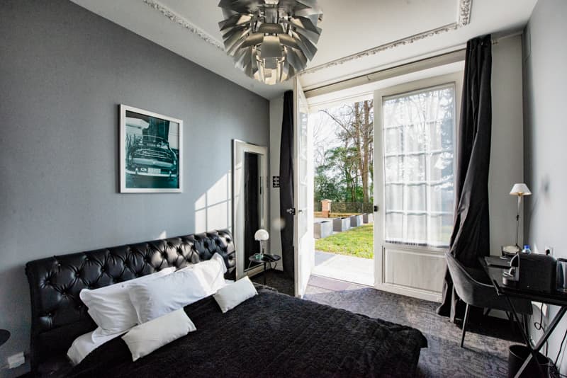 Chambre pavillon Art Hôtel - Rochecorbon