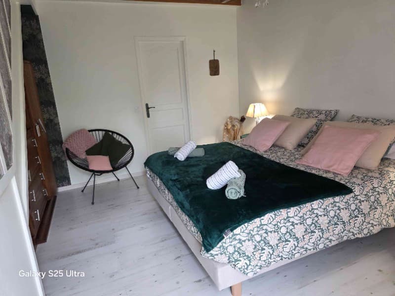 Chambre verte