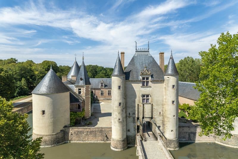 Château de Chamerolles