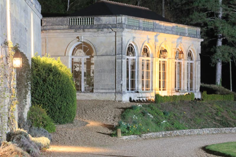 Chateau d'Hodebert - Saint-Paterne-Racan
