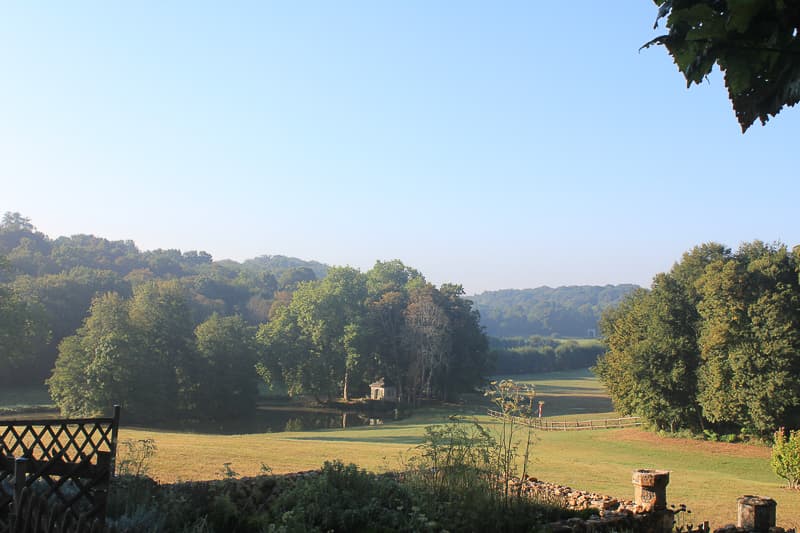 Chateau d'Hodebert - Saint-Paterne-Racan