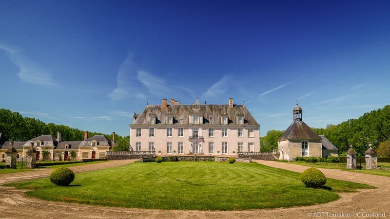 Château de Champchevrier