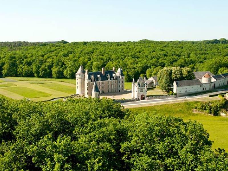 Château de Montpoupon