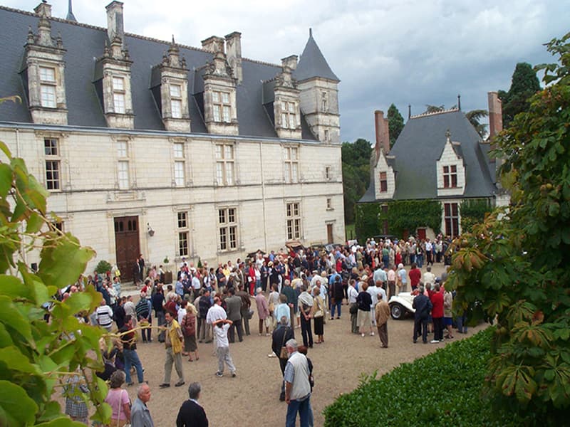 Château de Nitray