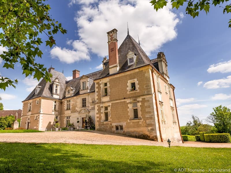 Château de Noizay