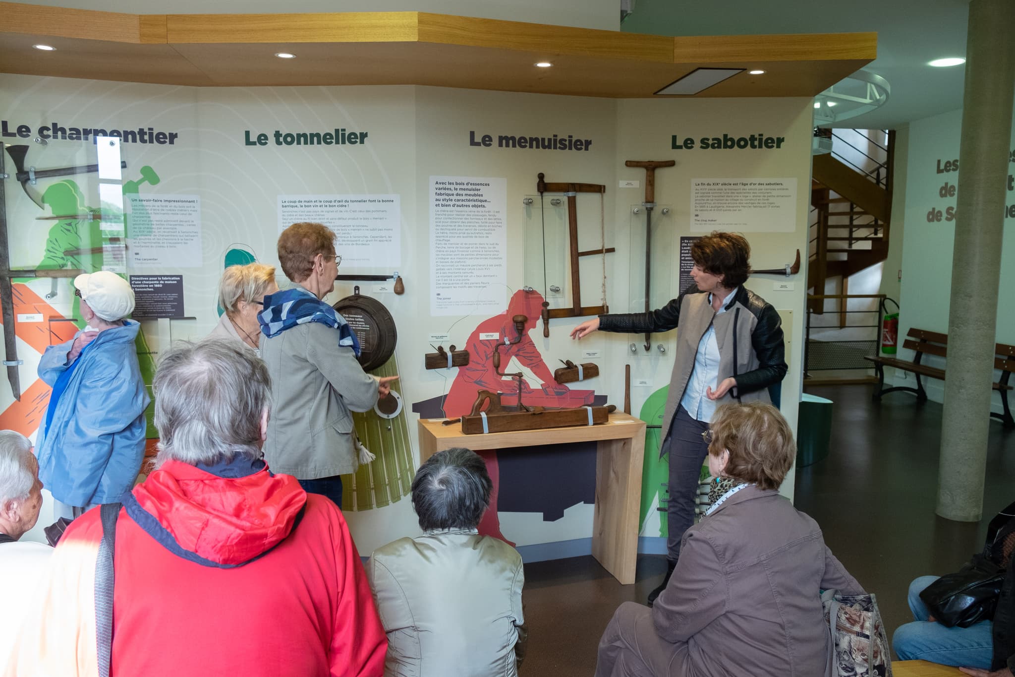 Château de Senonches_visite groupe adultes_D. Commenchal