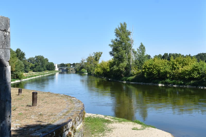 Châtillon sur Loire - écluse de Mantelot - 22 août 2018 - OT Terres de Loire et Canaux - IRémy (9)