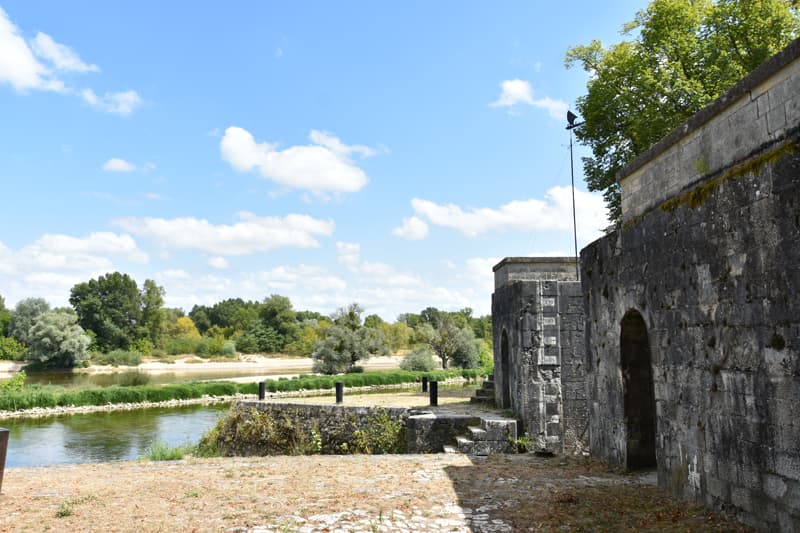 Châtillon sur Loire - écluse de Mantelot - 8 aout 2018 - OT Terres de Loire et Canaux - IRémy (24)