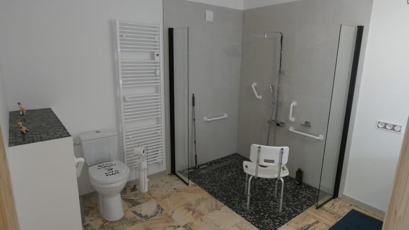 Chemin des Écluses - salle d'eau (2)