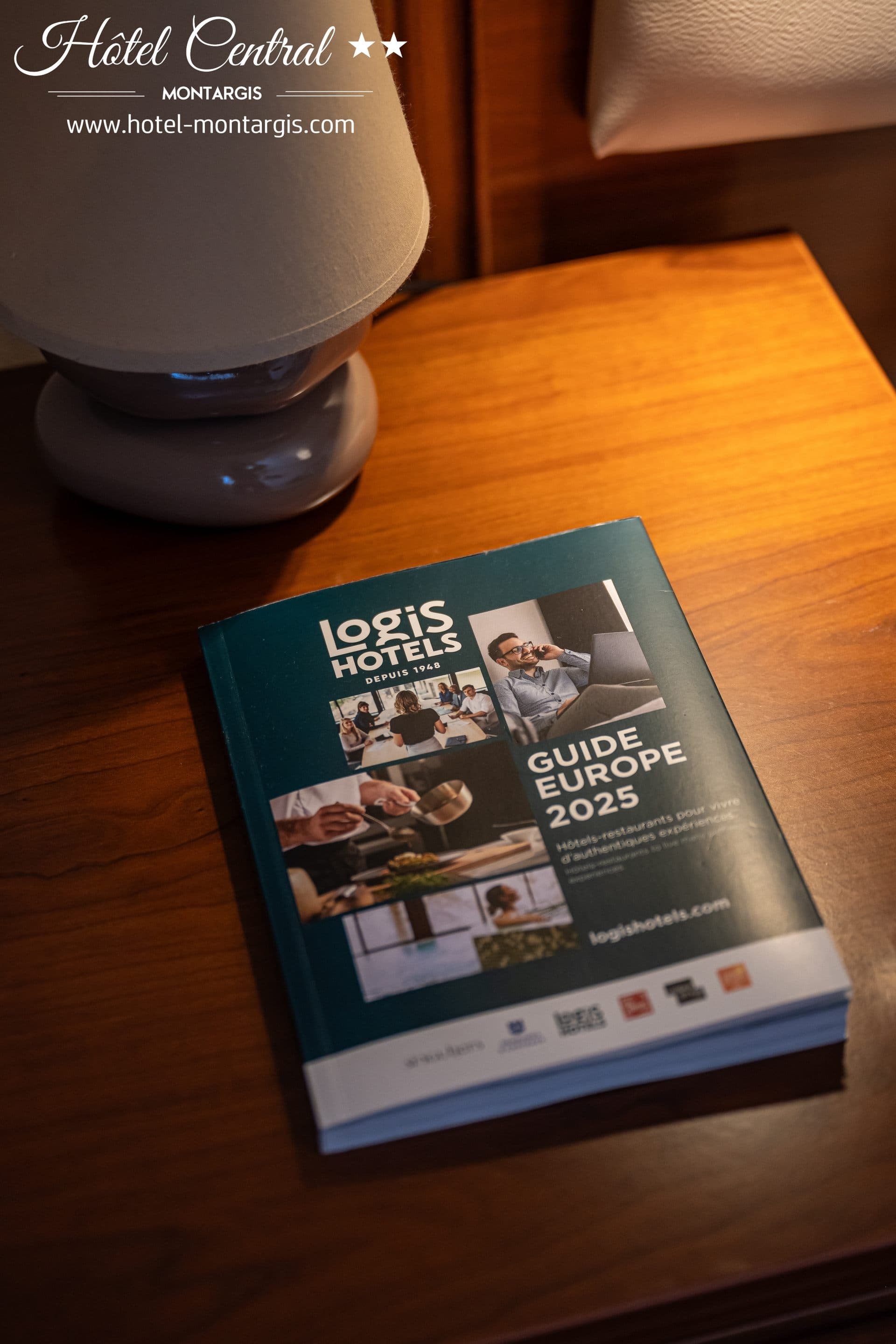 Guide Logis 2025