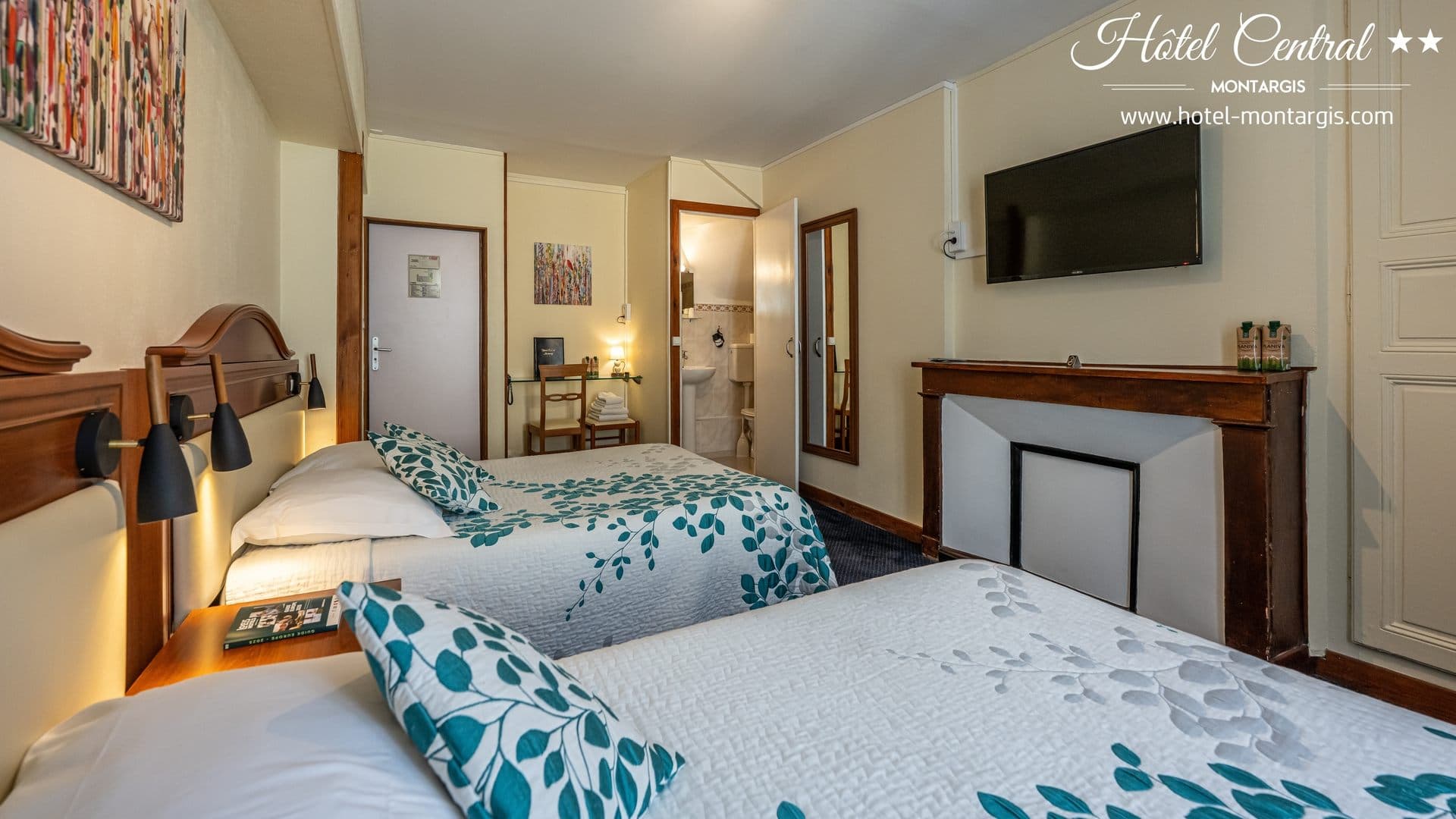 Chambre Familiale