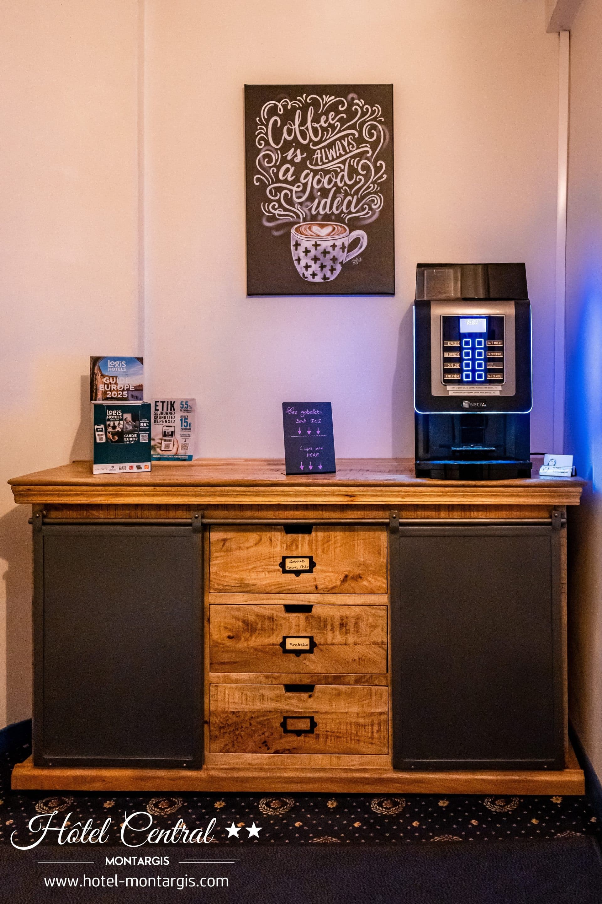Coin Café