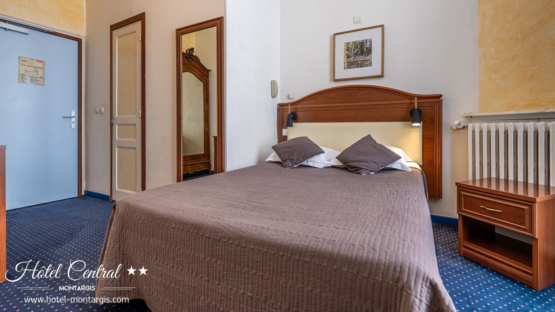 Chambre Double