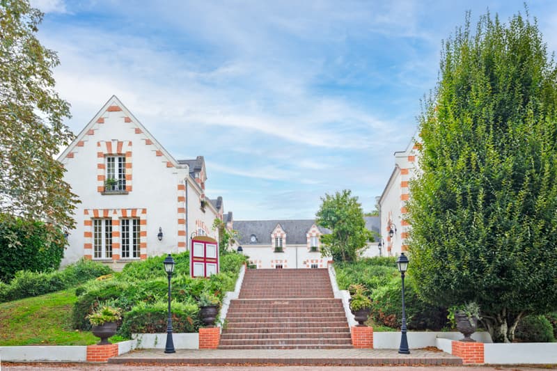 Cité des Parfums Château