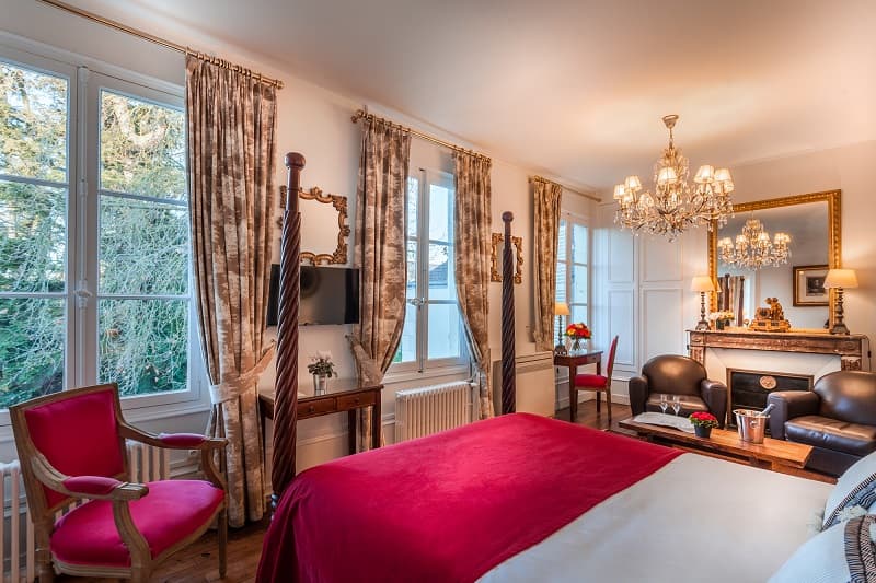 Hôtel-restaurant Le Clos d'Amboise