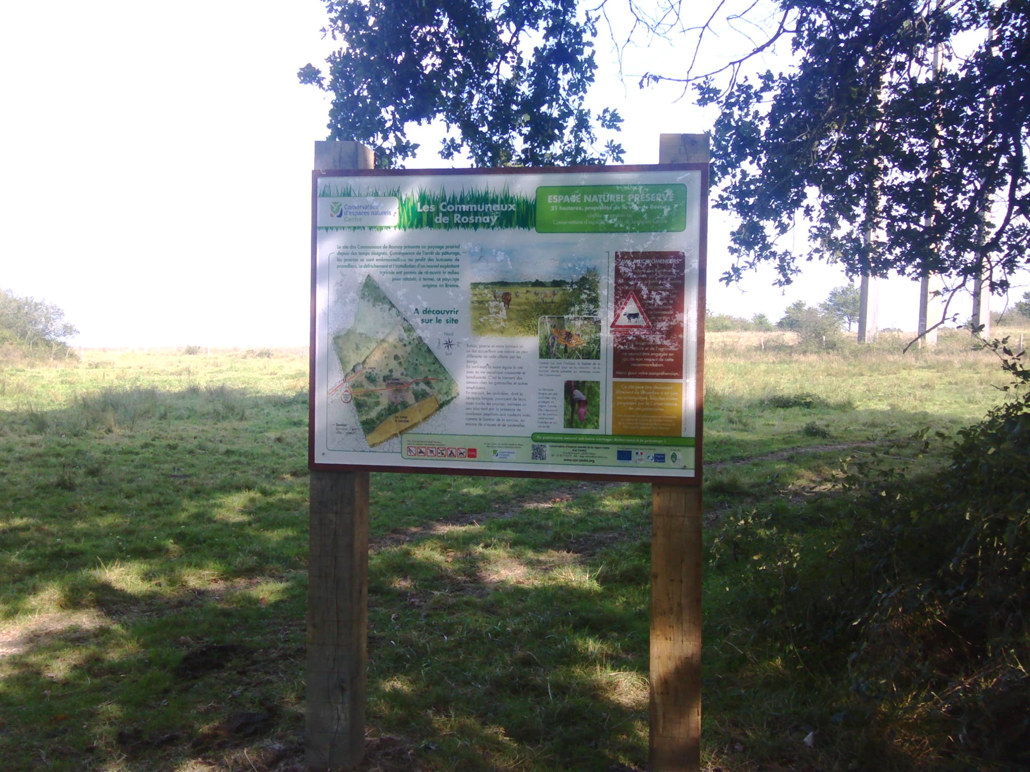 Communaux de Rosnay