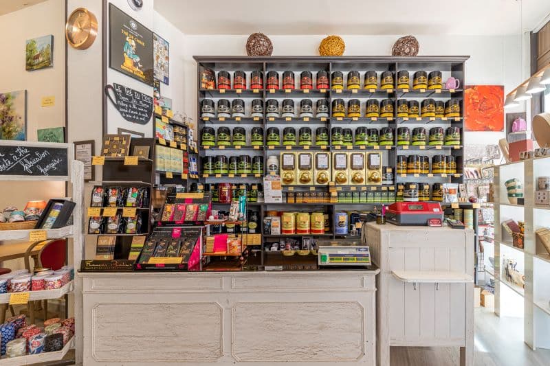 Comptoir de Marie