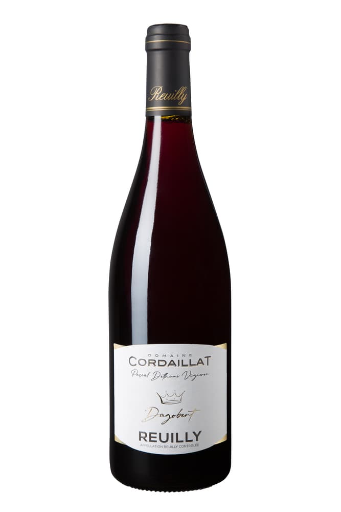 Vin du Domaine Cordaillat à Reuilly (36), France