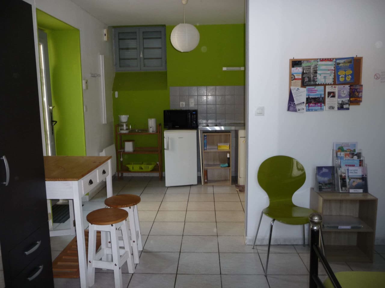 Côté repas