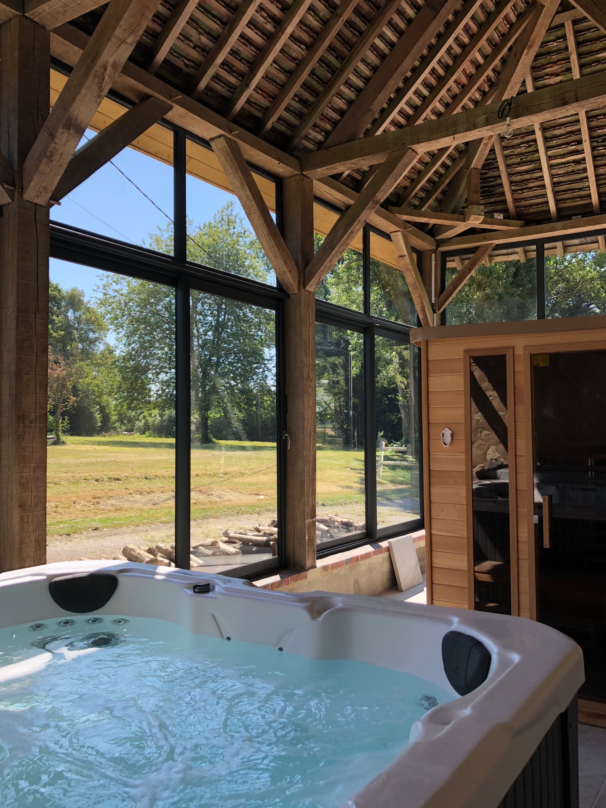 Le Cottage du Manoir