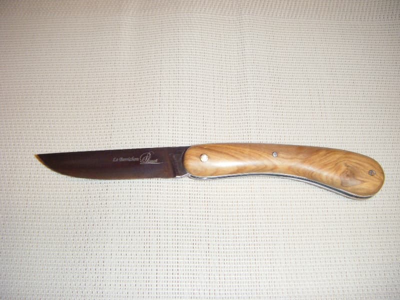 Couteau Le Berichon