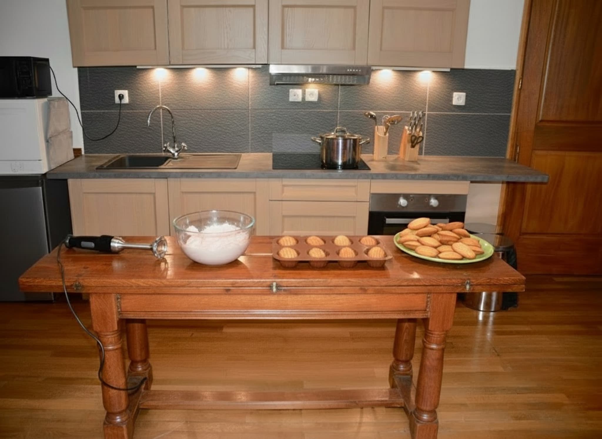 Cuisine - Tiffany's - Cottage MacKinle