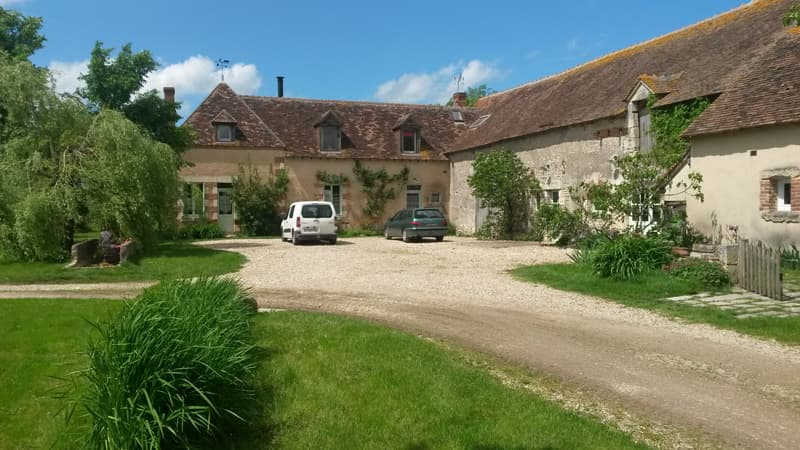 Ferme de la Charité