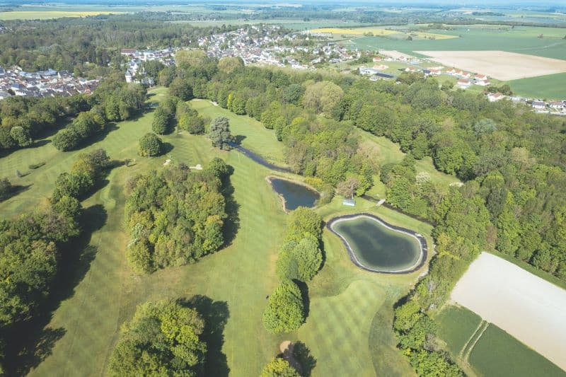 Golf du val de l'indre
