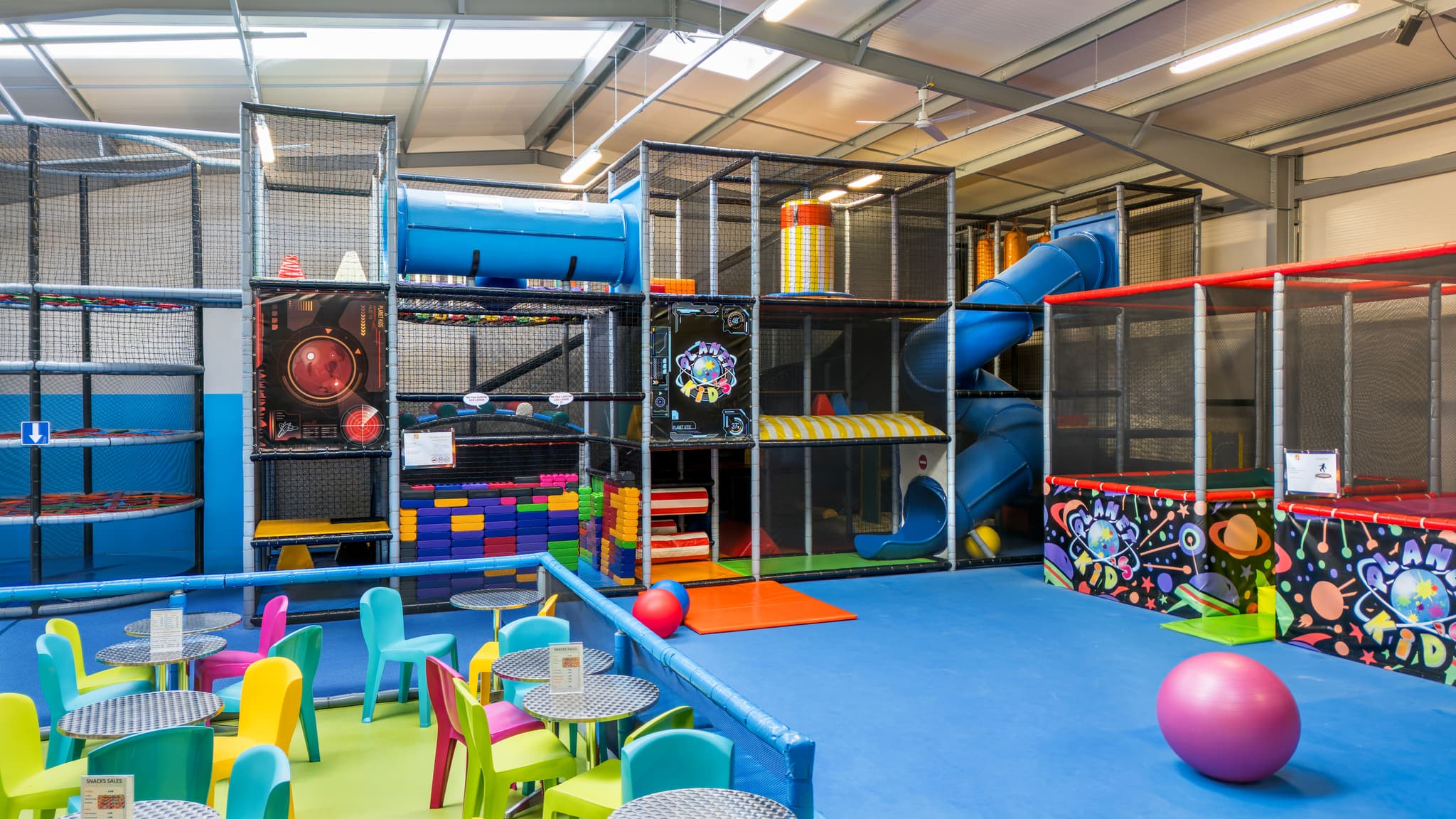 Briare - Planet Kid's