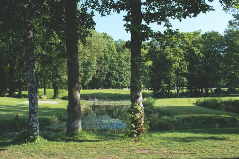 Golf du val de l'indre