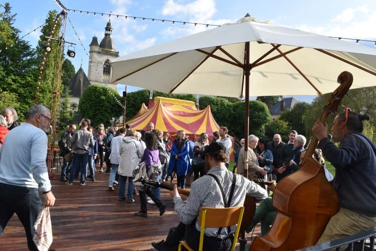 Guinguette de Nogent le Rotrou